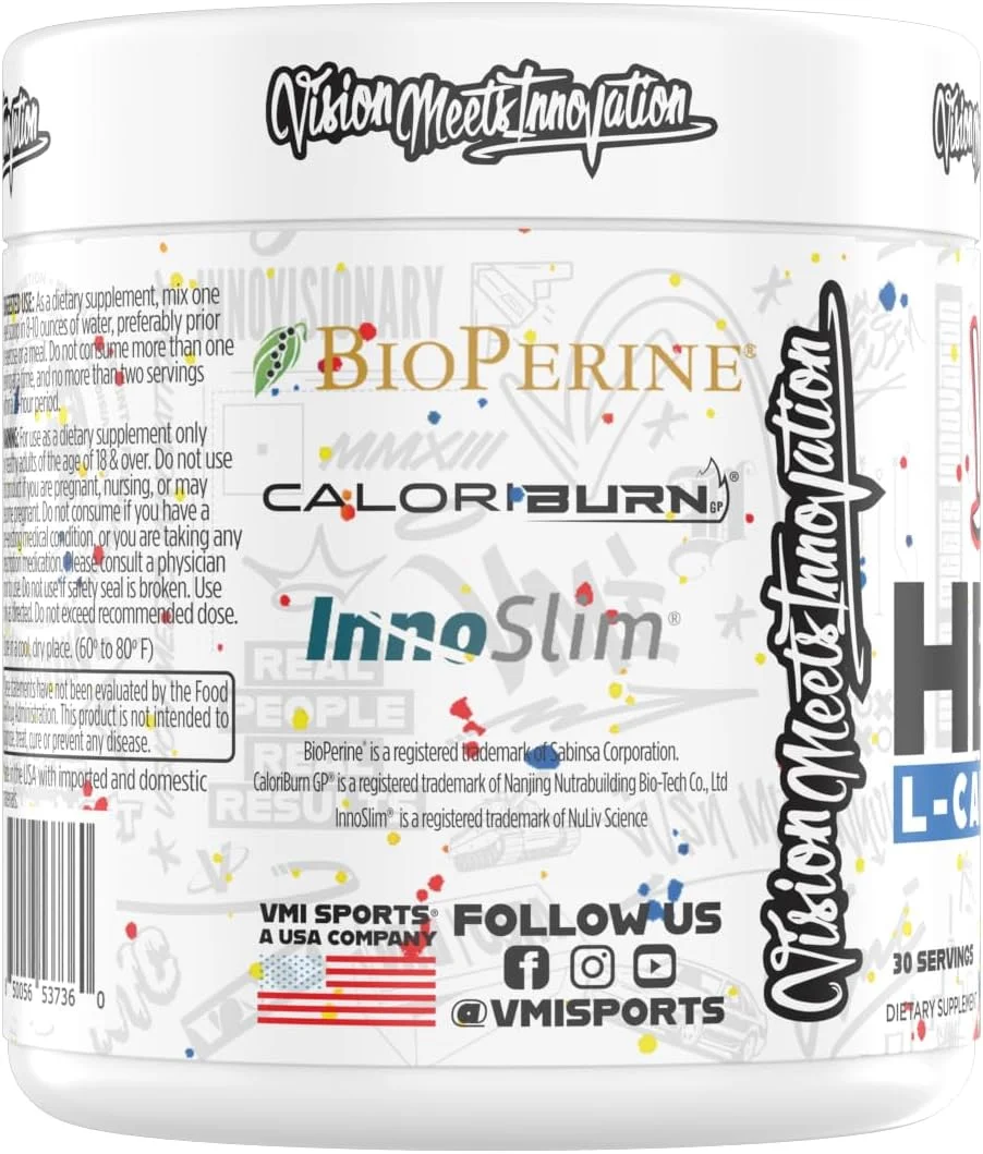 پودر ال-کارنیتین گرمازا | 1500 میلی گرم ال-کارنیتین | فرمول جذب حداکثری | طعم عالی برای آقایان و بانوان | 30 سروینگ (30 سروینگ، آبنبات ترش) پودر ال-کارنیتین گرمازا | 1500 میلی گرم ال-کارنیتین | فرمول جذب حداکثری | طعم عالی برای آقایان و بانوان | 30 سروینگ (30 سروینگ، آبنبات ترش)