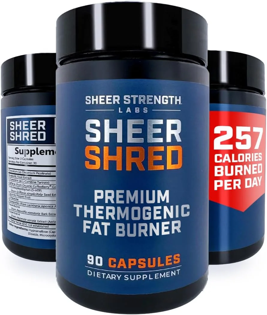 مکمل ترموژنیک کپسایسین و ال-کارنیتین ممتاز برای آقایان، ترکیبی بدون لرزش از کپسایسین، راوولسین، فورسکوهلی، ال-کارنیتین و ال-تیانین - 30 سروینگ مکمل ترموژنیک کپسایسین و ال-کارنیتین ممتاز برای آقایان، ترکیبی بدون لرزش از کپسایسین، راوولسین، فورسکوهلی، ال-کارنیتین و ال-تیانین - 30 سروینگ