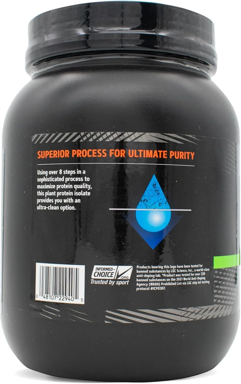 پروتئین ایزوله گیاهی GNC AMP - فندق شکلاتی (28 سروینگ) پروتئین ایزوله گیاهی GNC AMP - فندق شکلاتی (28 سروینگ)