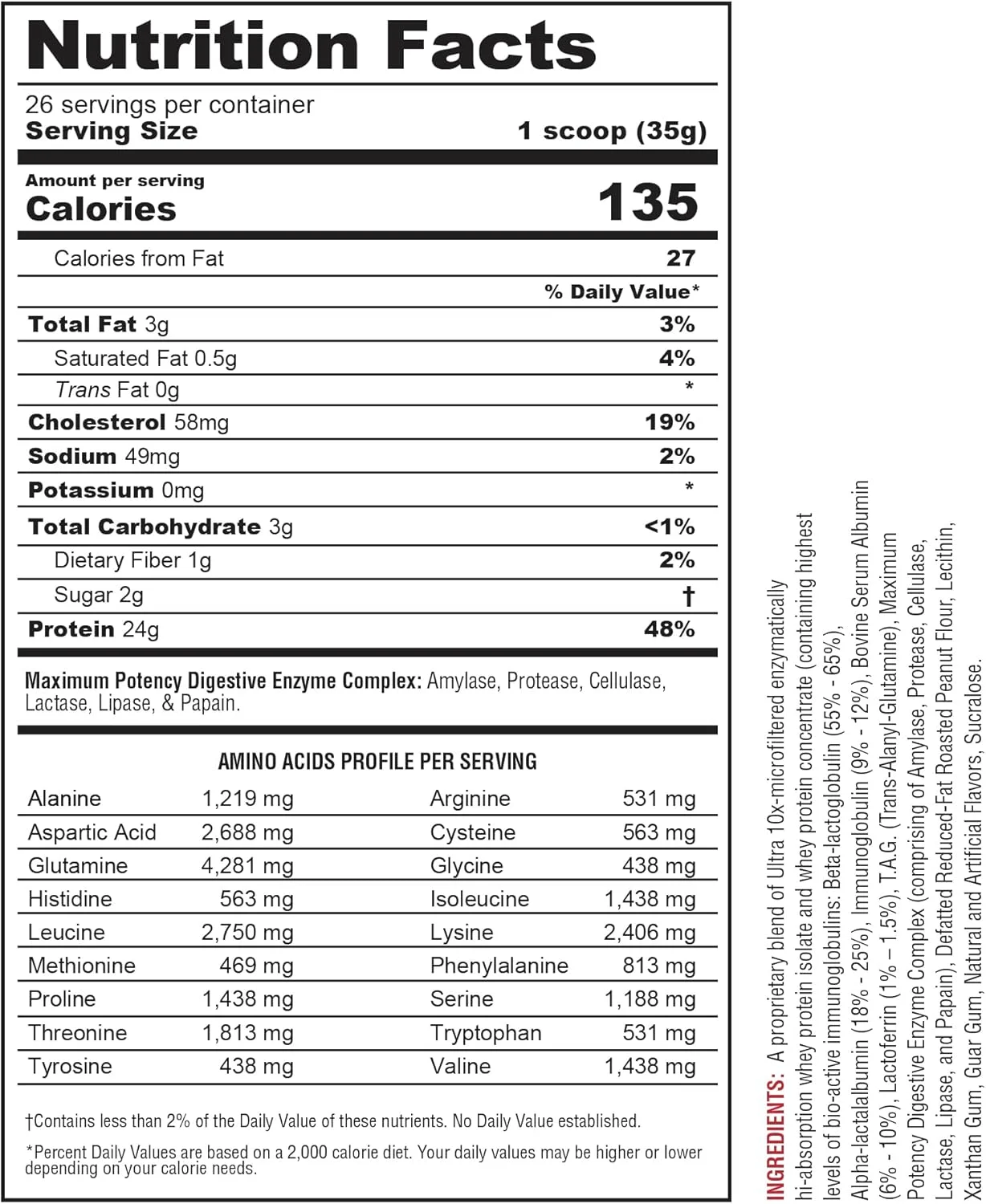 سینترکس نوتریشن میسلار کرم، تازه، کازئین میسلار طبیعی، میلک شیک توت فرنگی، 2 پوند سینترکس نوتریشن میسلار کرم، تازه، کازئین میسلار طبیعی، میلک شیک توت فرنگی، 2 پوند