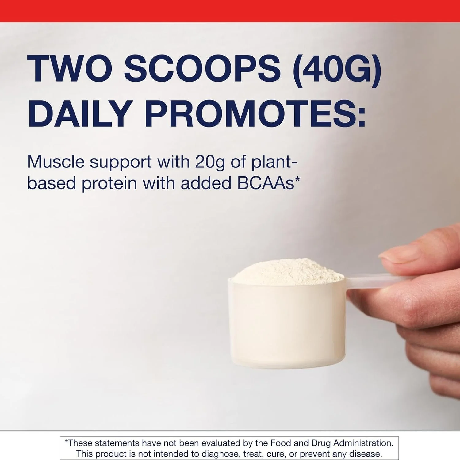 پروتئین نخود و برنج متاژنیکس - پودر پروتئین گیاهی با 20 گرم پروتئین و 3.5 گرم BCAA - پشتیبانی از رشد و ریکاوری عضلات - غیر GMO، بدون گلوتن، بدون لبنیات - وانیلی - 30 سروینگ پروتئین نخود و برنج متاژنیکس - پودر پروتئین گیاهی با 20 گرم پروتئین و 3.5 گرم BCAA - پشتیبانی از رشد و ریکاوری عضلات - غیر GMO، بدون گلوتن، بدون لبنیات - وانیلی - 30 سروینگ