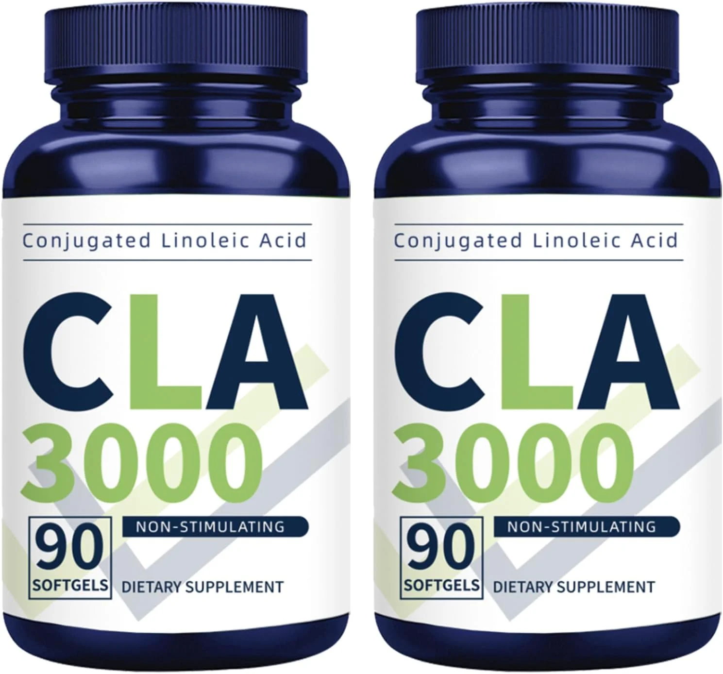 سافت ژل های CLA 3000 میلی گرم - اسید لینولئیک مزدوج با روغن گلرنگ - مکمل CLA برای پشتیبانی از اهداف تناسب اندام و ترکیب بدنی (2 بطری) سافت ژل های CLA 3000 میلی گرم - اسید لینولئیک مزدوج با روغن گلرنگ - مکمل CLA برای پشتیبانی از اهداف تناسب اندام و ترکیب بدنی (2 بطری)