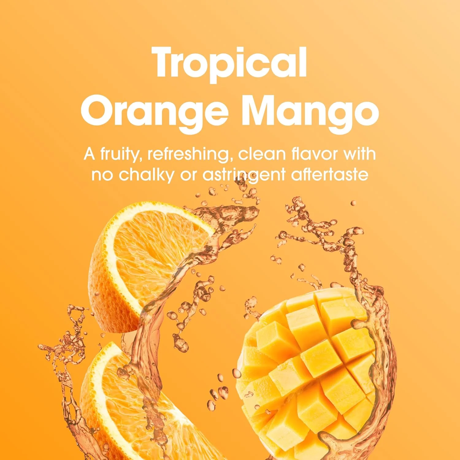 نوشیدنی پودری مخلوط پروتئین شفاف، پپتیدهای کلاژن و الکترولیت Optimum Nutrition Pro Quench، 10 گرم پروتئین شفاف، 10 گرم پپتیدهای کلاژن، طعم انبه پرتقال استوایی، 20 سروینگ، 520 گرم (بسته بندی ممکن است متفاوت باشد) نوشیدنی پودری مخلوط پروتئین شفاف، پپتیدهای کلاژن و الکترولیت Optimum Nutrition Pro Quench، 10 گرم پروتئین شفاف، 10 گرم پپتیدهای کلاژن، طعم انبه پرتقال استوایی، 20 سروینگ، 520 گرم (بسته بندی ممکن است متفاوت باشد)