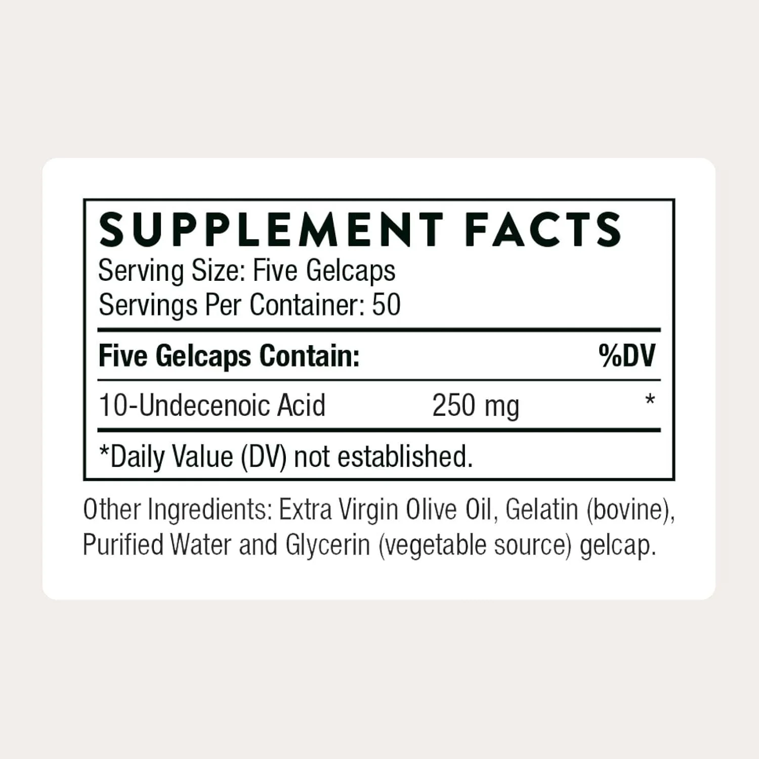 تورن - آندسیلنیک اسید (فرمول سابق SF722) - 250 میلی گرم آندسیلنیک اسید - برای تعادل سالم فلور روده و * - فاقد گلوتن - 250 سافت ژل - 50 سروینگ تورن - آندسیلنیک اسید (فرمول سابق SF722) - 250 میلی گرم آندسیلنیک اسید - برای تعادل سالم فلور روده و * - فاقد گلوتن - 250 سافت ژل - 50 سروینگ