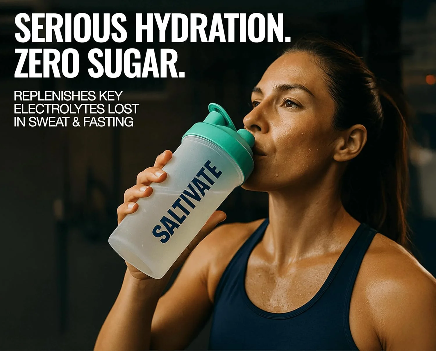 الکترولیت های خالص بدون طعم | HSA FSA | سدیم، پتاسیم، منیزیم بالا | بدون شکر، استویا، اسید سیتریک یا مالتودکسترین | پودر الکترولیت خالص فله | ساخت آمریکا | 90 سروینگ 32 Fl Oz