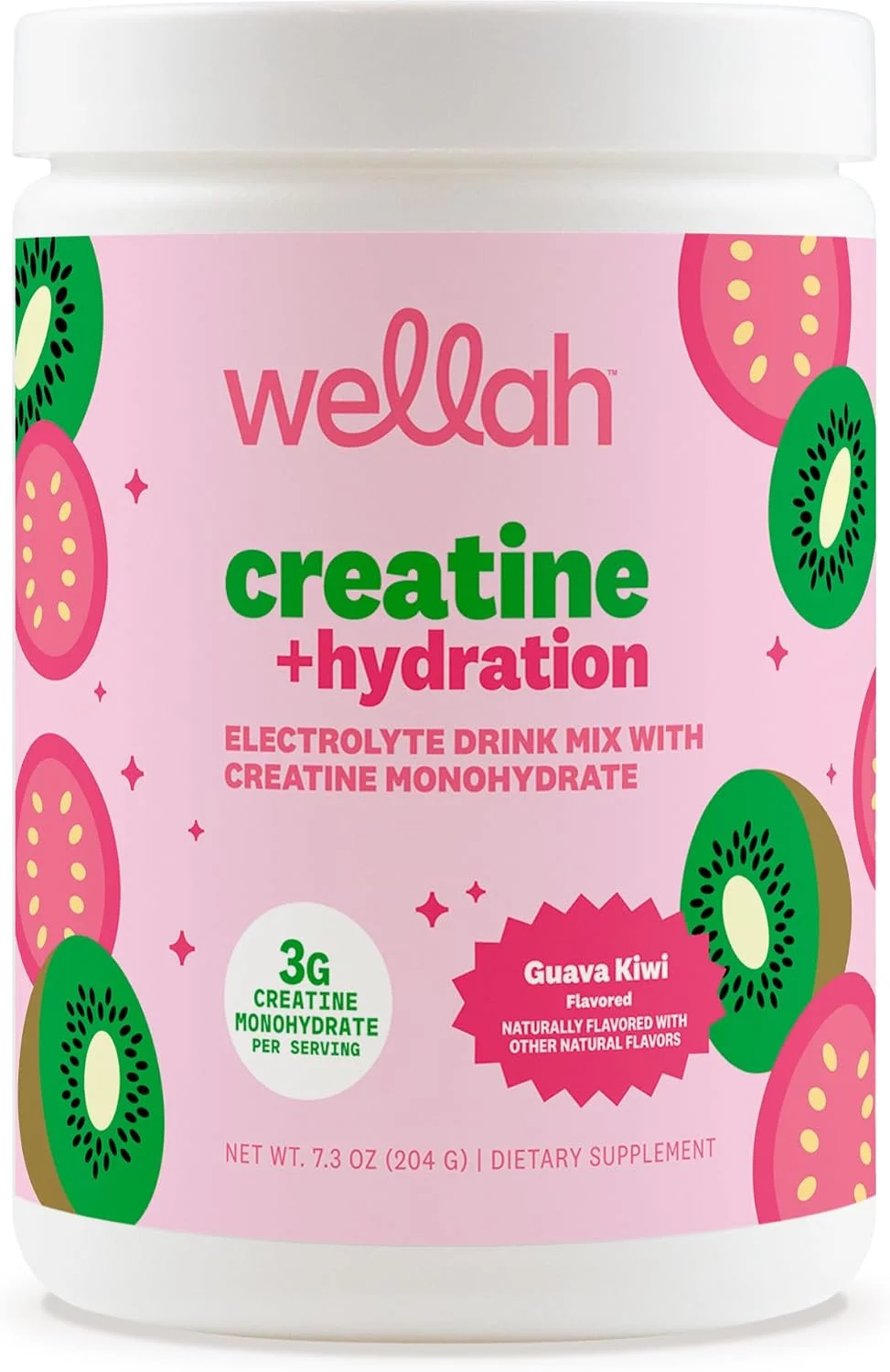 پودر کراتین + آبرسانی ولا (گواوا کیوی) 30 سروینگ - ترکیب نوشیدنی الکترولیتی با 3 گرم کراتین مونوهیدرات پودر کراتین + آبرسانی ولا (گواوا کیوی) 30 سروینگ - ترکیب نوشیدنی الکترولیتی با 3 گرم کراتین مونوهیدرات