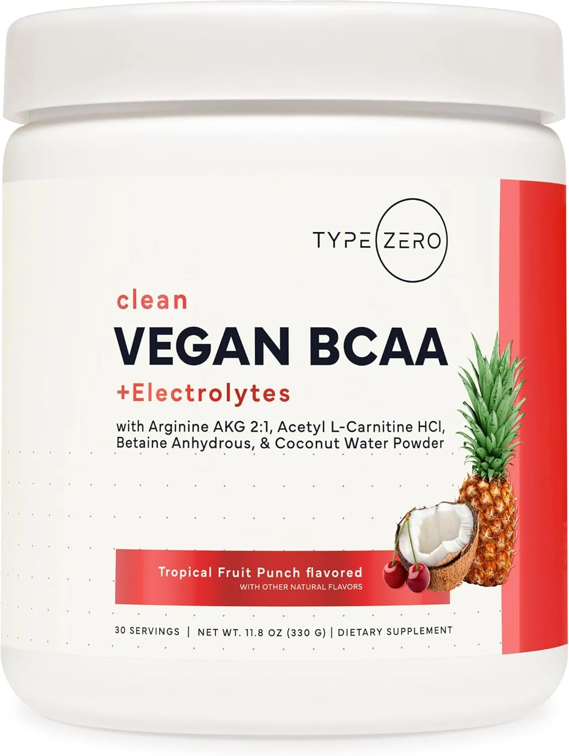 پودر بی سی ای ای گیاهی فوق العاده تمیز تایپ زیرو + الکترولیت ها (پانچ میوه های استوایی | 6 گرم) 2:1:1 بدون شکر/بدون سوکرالوز مکمل اسیدهای آمینه بی سی ای ای - نوشیدنی اسیدهای آمینه گیاهی بی سی ای ای بعد از تمرین، 30 سروینگ پودر بی سی ای ای گیاهی فوق العاده تمیز تایپ زیرو + الکترولیت ها (پانچ میوه های استوایی | 6 گرم) 2:1:1 بدون شکر/بدون سوکرالوز مکمل اسیدهای آمینه بی سی ای ای - نوشیدنی اسیدهای آمینه گیاهی بی سی ای ای بعد از تمرین، 30 سروینگ