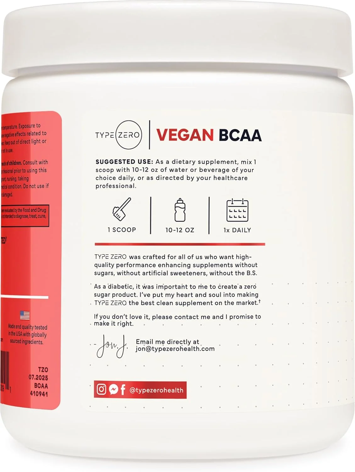 پودر بی سی ای ای گیاهی فوق العاده تمیز تایپ زیرو + الکترولیت ها (پانچ میوه های استوایی | 6 گرم) 2:1:1 بدون شکر/بدون سوکرالوز مکمل اسیدهای آمینه بی سی ای ای - نوشیدنی اسیدهای آمینه گیاهی بی سی ای ای بعد از تمرین، 30 سروینگ پودر بی سی ای ای گیاهی فوق العاده تمیز تایپ زیرو + الکترولیت ها (پانچ میوه های استوایی | 6 گرم) 2:1:1 بدون شکر/بدون سوکرالوز مکمل اسیدهای آمینه بی سی ای ای - نوشیدنی اسیدهای آمینه گیاهی بی سی ای ای بعد از تمرین، 30 سروینگ