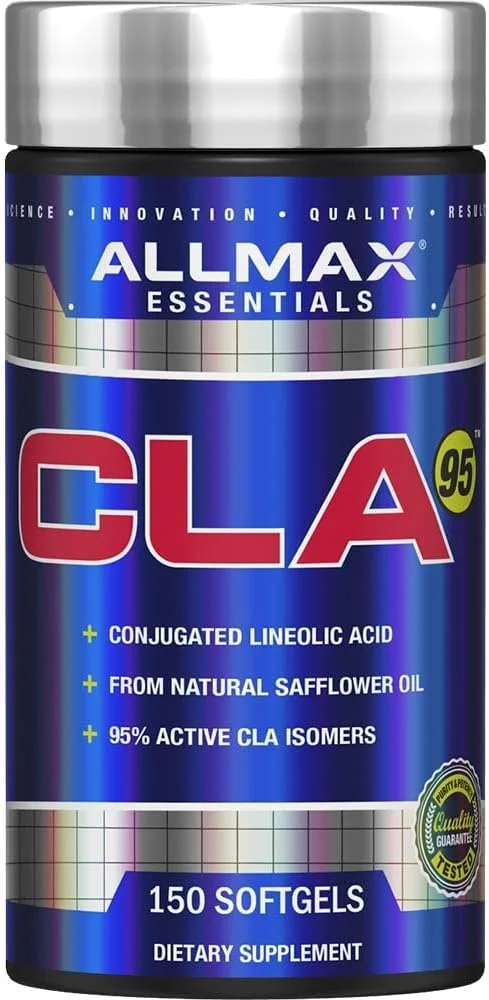 آل مکس نوتریشن CLA95، 1000 میلی گرم، 150 سافت ژل