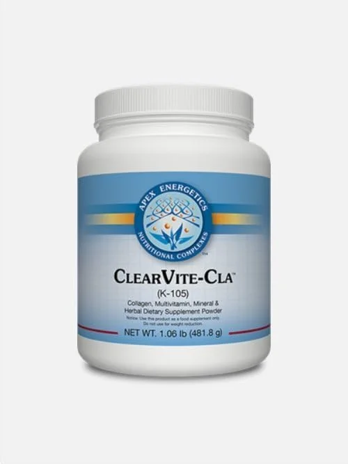 ClearVite-CLA (K-105)، Apex Energetics