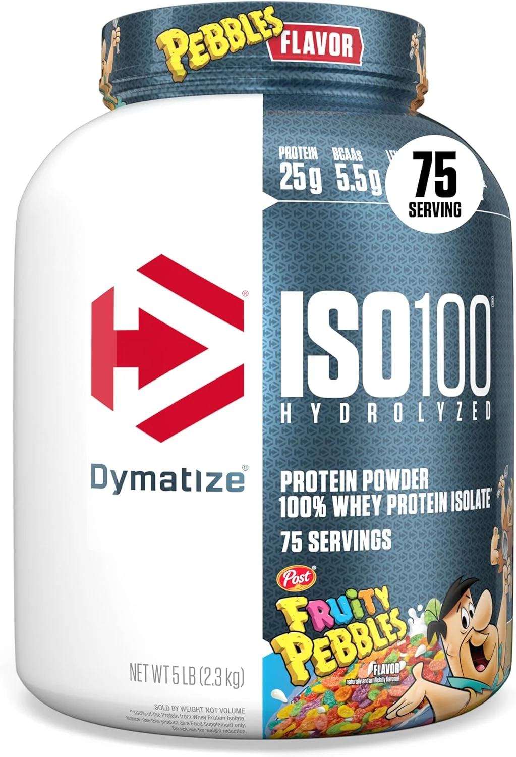 پودر پروتئین وی ایزوله ISO100 دایماتیز با طعم فروتی پبلز، 25 گرم پروتئین، 5.5 گرم BCAA، 120 کالری، فاقد گلوتن، 1 گرم چربی، 1 گرم شکر، 2 گرم کربوهیدرات (75 سروینگ) پودر پروتئین وی ایزوله ISO100 دایماتیز با طعم فروتی پبلز، 25 گرم پروتئین، 5.5 گرم BCAA، 120 کالری، فاقد گلوتن، 1 گرم چربی، 1 گرم شکر، 2 گرم کربوهیدرات (75 سروینگ)