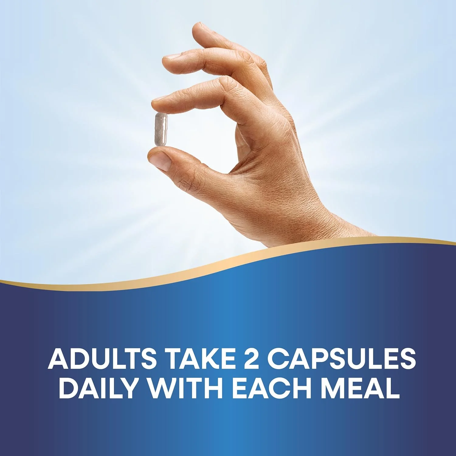 آنزیم های گوارشی دیفنس نیچرز وی، کمک به هضم گندم و لبنیات، 120 کپسول گیاهی (بسته بندی ممکن است متفاوت باشد) آنزیم های گوارشی دیفنس نیچرز وی، کمک به هضم گندم و لبنیات، 120 کپسول گیاهی (بسته بندی ممکن است متفاوت باشد)