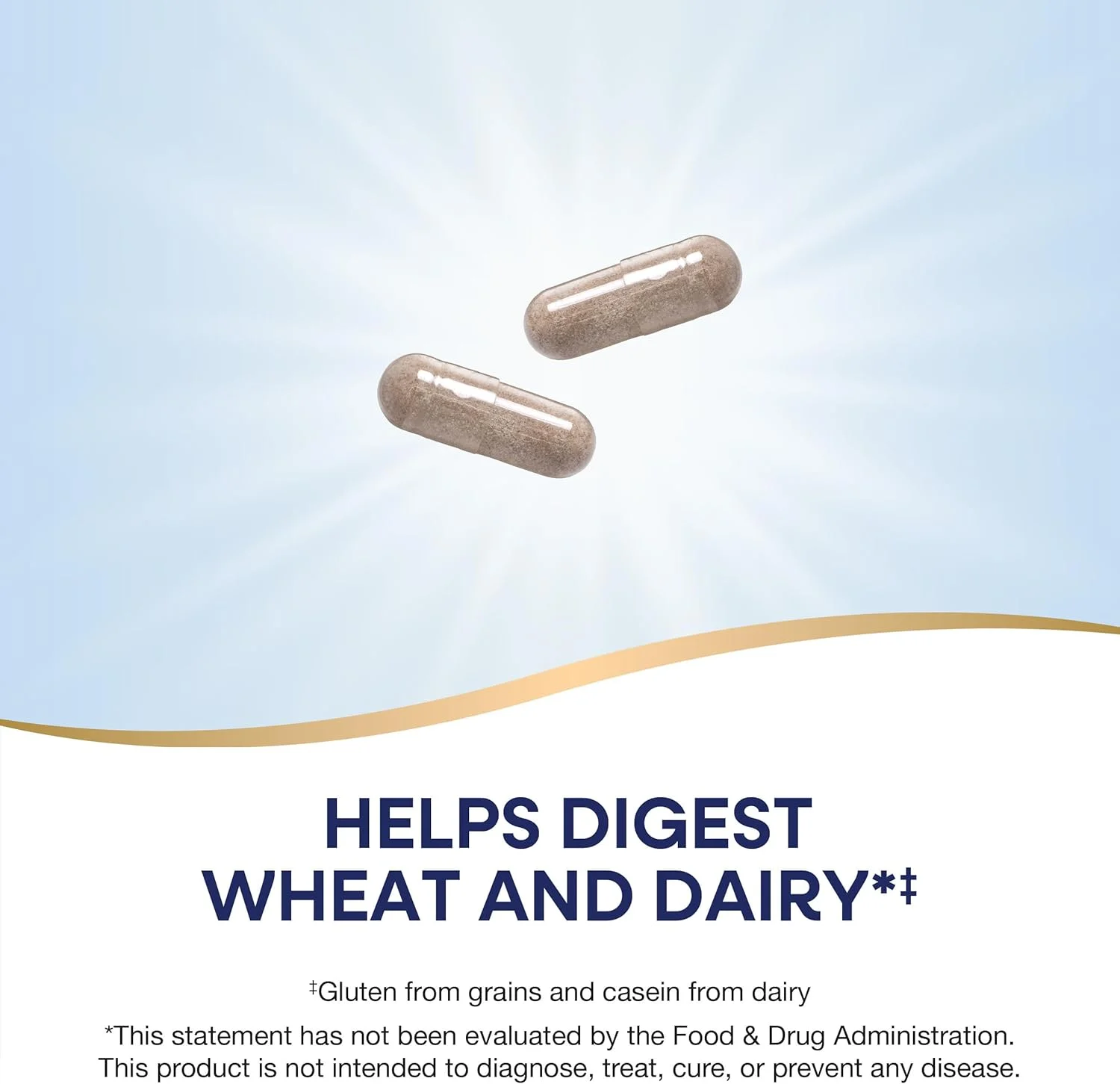 آنزیم های گوارشی دیفنس نیچرز وی، کمک به هضم گندم و لبنیات، 120 کپسول گیاهی (بسته بندی ممکن است متفاوت باشد) آنزیم های گوارشی دیفنس نیچرز وی، کمک به هضم گندم و لبنیات، 120 کپسول گیاهی (بسته بندی ممکن است متفاوت باشد)