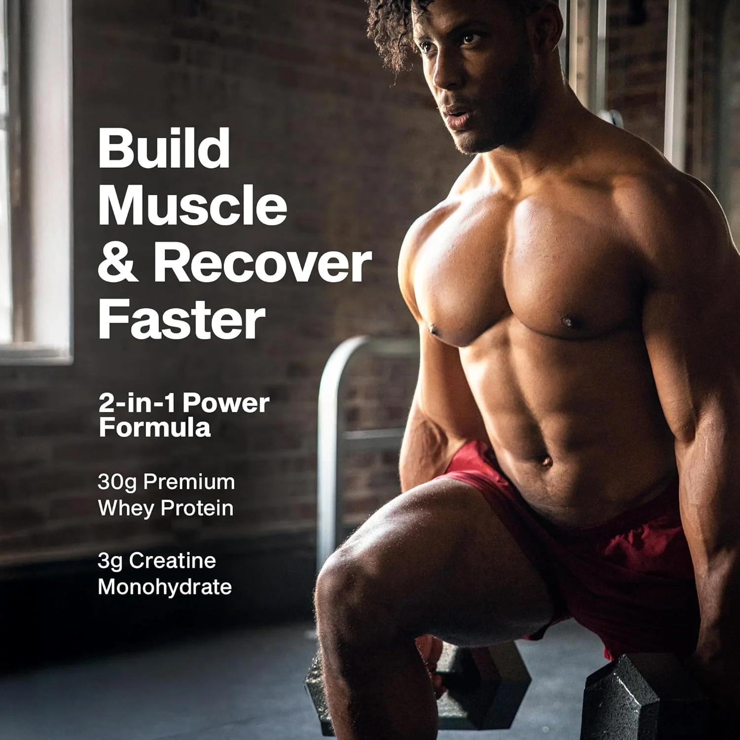 پودر پروتئین وی ماسل تک (کوکی و خامه، 4 پوند) - فرمول نهایی عضله سازی نیترو-تک با پروتئین وی ایزوله - 30 گرم پروتئین، 3 گرم کراتین و 6.8 گرم BCAA - بسته بندی ممکن است متفاوت باشد پودر پروتئین وی ماسل تک (کوکی و خامه، 4 پوند) - فرمول نهایی عضله سازی نیترو-تک با پروتئین وی ایزوله - 30 گرم پروتئین، 3 گرم کراتین و 6.8 گرم BCAA - بسته بندی ممکن است متفاوت باشد