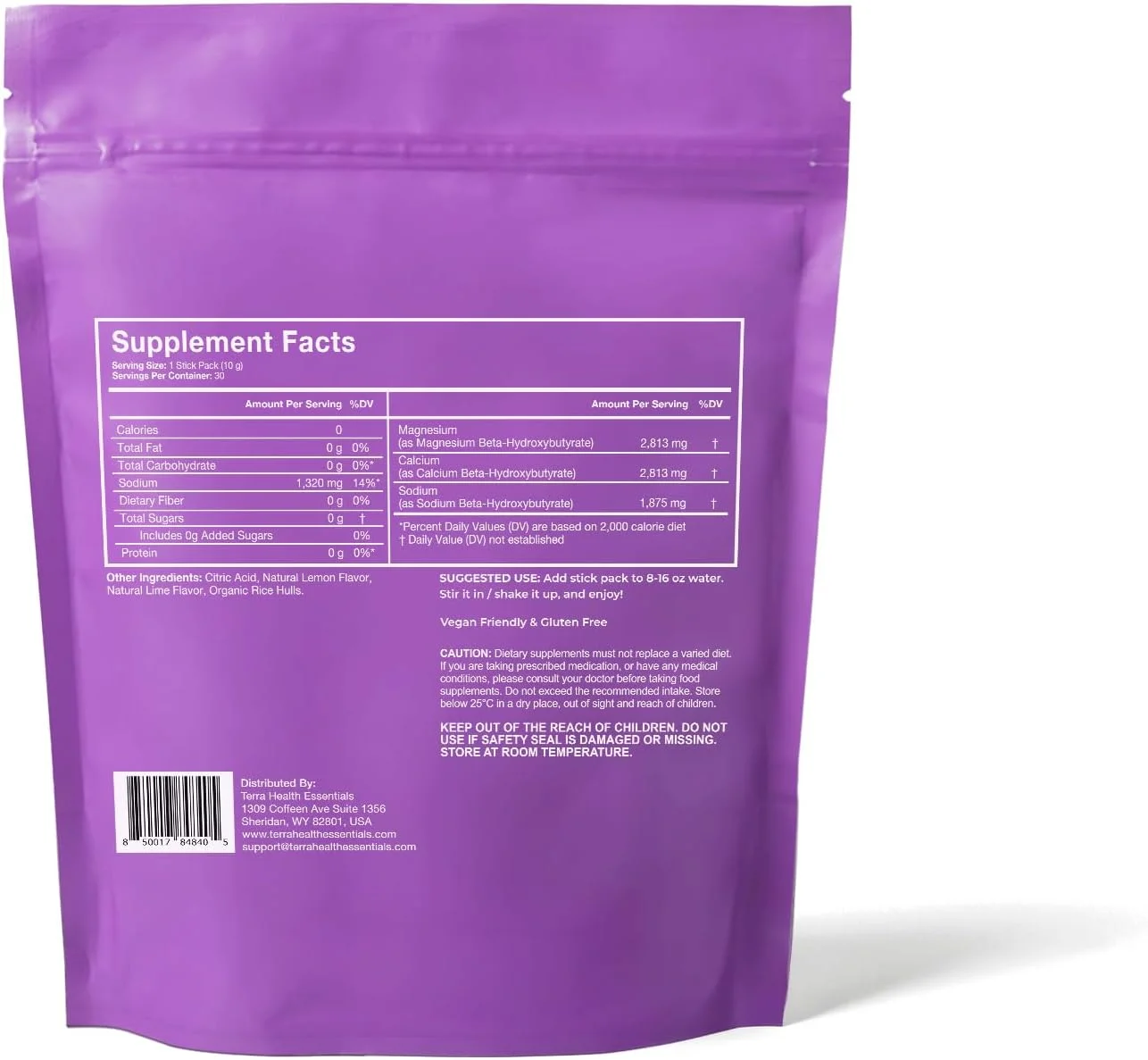 ترا هلث اسنشالز – سولواستیکس BHB | کتون های برون زا و الکترولیت ها برای پشتیبانی از کتوز، انرژی، وضوح ذهنی، کنترل اشتها | طعم مارگاریتا ماکتل | 30 سروینگ ترا هلث اسنشالز – سولواستیکس BHB | کتون های برون زا و الکترولیت ها برای پشتیبانی از کتوز، انرژی، وضوح ذهنی، کنترل اشتها | طعم مارگاریتا ماکتل | 30 سروینگ