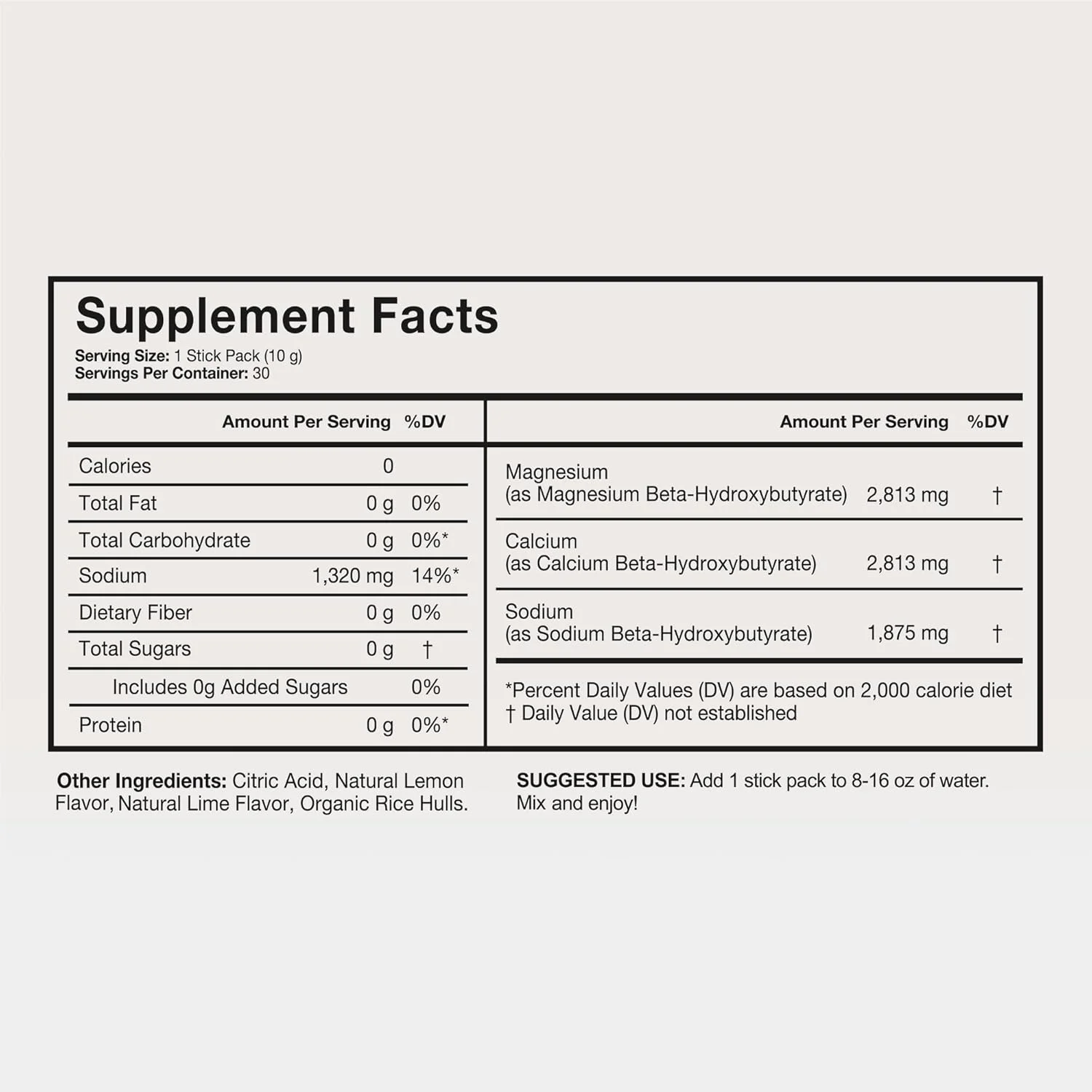 ترا هلث اسنشالز – سولواستیکس BHB | کتون های برون زا و الکترولیت ها برای پشتیبانی از کتوز، انرژی، وضوح ذهنی، کنترل اشتها | طعم مارگاریتا ماکتل | 30 سروینگ ترا هلث اسنشالز – سولواستیکس BHB | کتون های برون زا و الکترولیت ها برای پشتیبانی از کتوز، انرژی، وضوح ذهنی، کنترل اشتها | طعم مارگاریتا ماکتل | 30 سروینگ