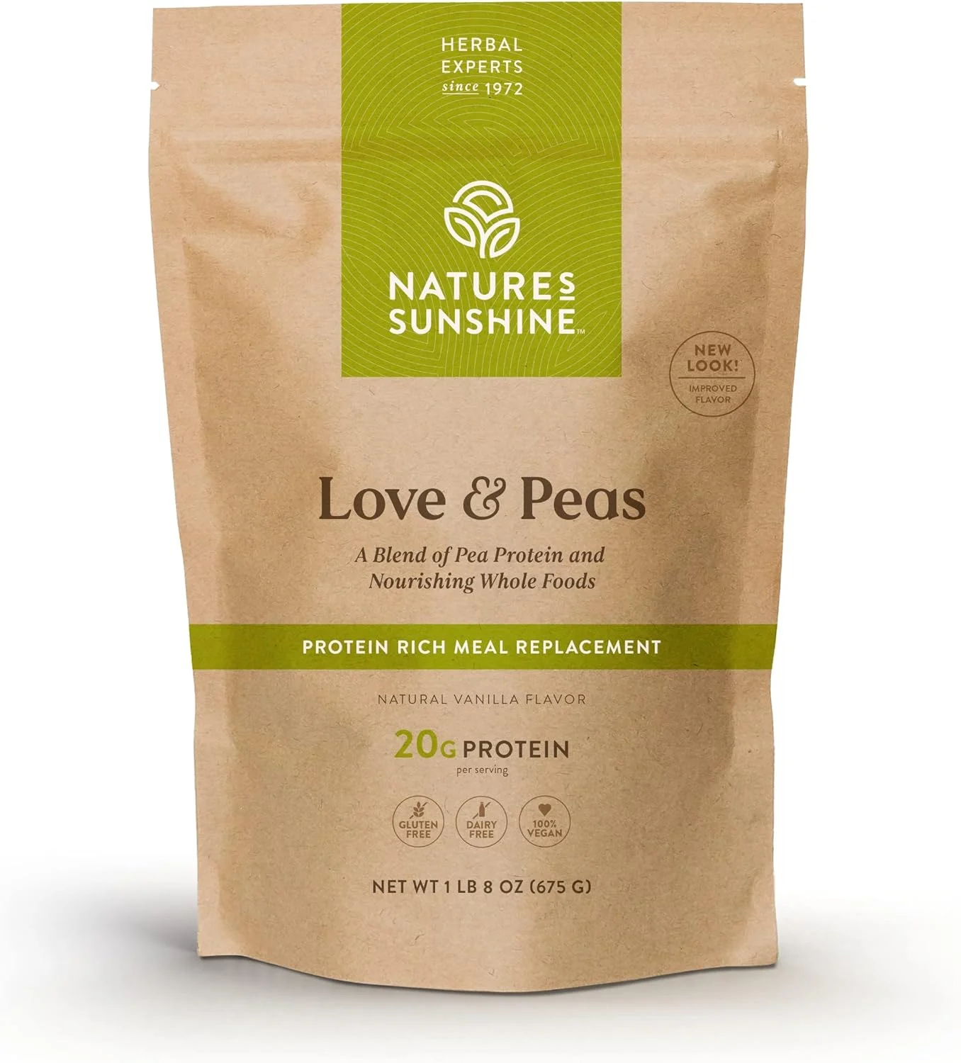 کیسه 675 گرمی نخود و عشق سان شاین نیچرز کیسه 675 گرمی نخود و عشق سان شاین نیچرز