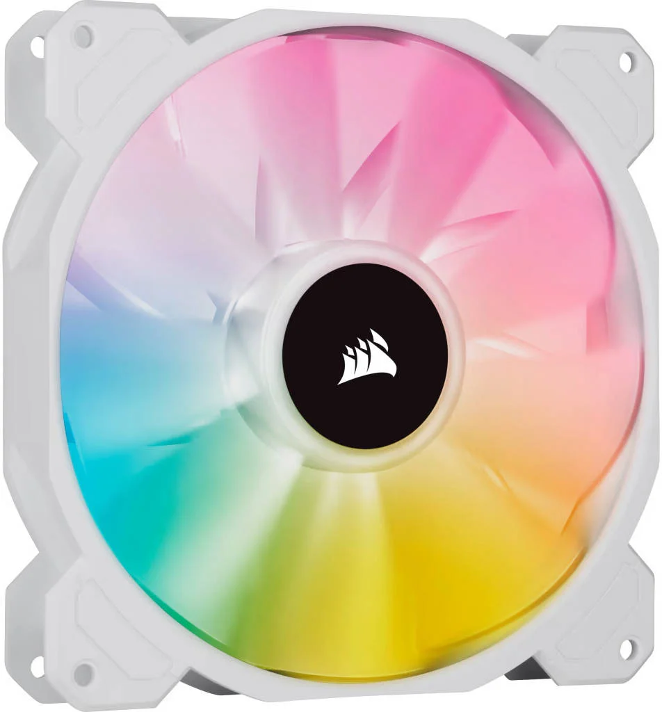 فن تکی 140 میلی‌متری کرسیر iCUE SP140 RGB ELITE Performance، فن کیس کامپیوتر بی‌سیم 14 سانتی‌متری | CO-9050138-WW