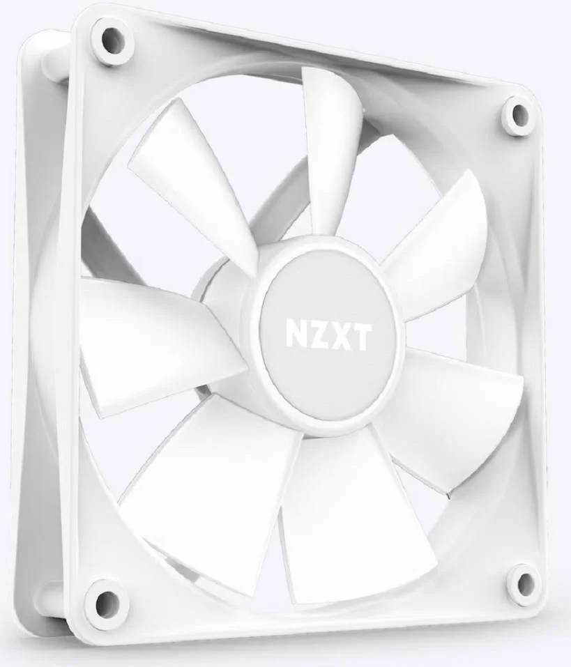 فن های NZXT F120 RGB Core با کنترلر RGB، جریان هوای بالا و فشار استاتیک، سرعت تا 1800 دور در دقیقه، FDB، جریان هوای 78.86 CFM، همگام سازی نورپردازی با کنترلر، بسته سه تایی، سفید | RF-C12TF-W1 فن های NZXT F120 RGB Core با کنترلر RGB، جریان هوای بالا و فشار استاتیک، سرعت تا 1800 دور در دقیقه، FDB، جریان هوای 78.86 CFM، همگام سازی نورپردازی با کنترلر، بسته سه تایی، سفید | RF-C12TF-W1