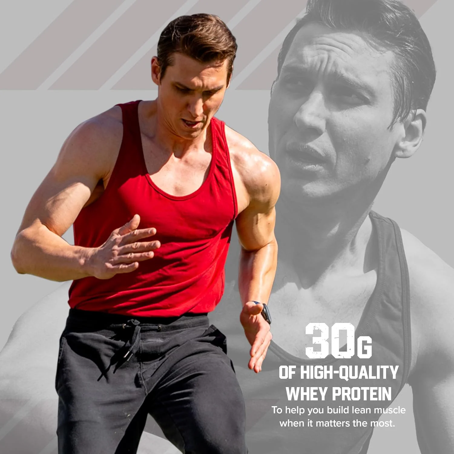 پودر پروتئین وی سیکس استار پلاس - فرمول عضله سازی و ریکاوری با پودر وی ایزوله، بی سی ای ای، 30 گرم پروتئین، پشتیبانی از سیستم ایمنی - مکمل بعد از تمرین - طعم فروت لوپز کلاگز، 800 گرم پودر پروتئین وی سیکس استار پلاس - فرمول عضله سازی و ریکاوری با پودر وی ایزوله، بی سی ای ای، 30 گرم پروتئین، پشتیبانی از سیستم ایمنی - مکمل بعد از تمرین - طعم فروت لوپز کلاگز، 800 گرم