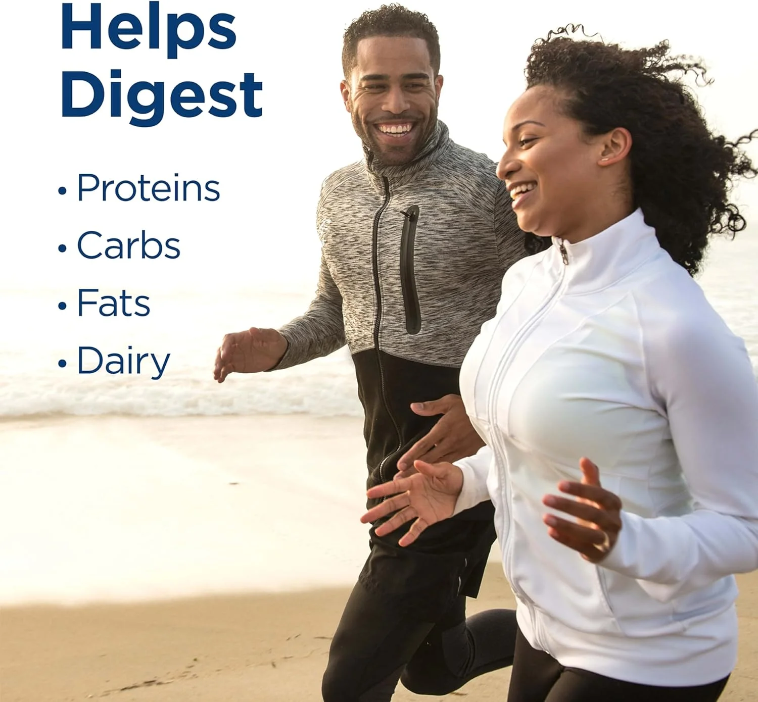 آنزیم های گوارشی فوق العاده قوی DigestMore Ultra Renew Life - فرمول آنزیم گوارشی گیاهی با قدرت فوق العاده برای آقایان و بانوان - 90 کپسول گیاهی