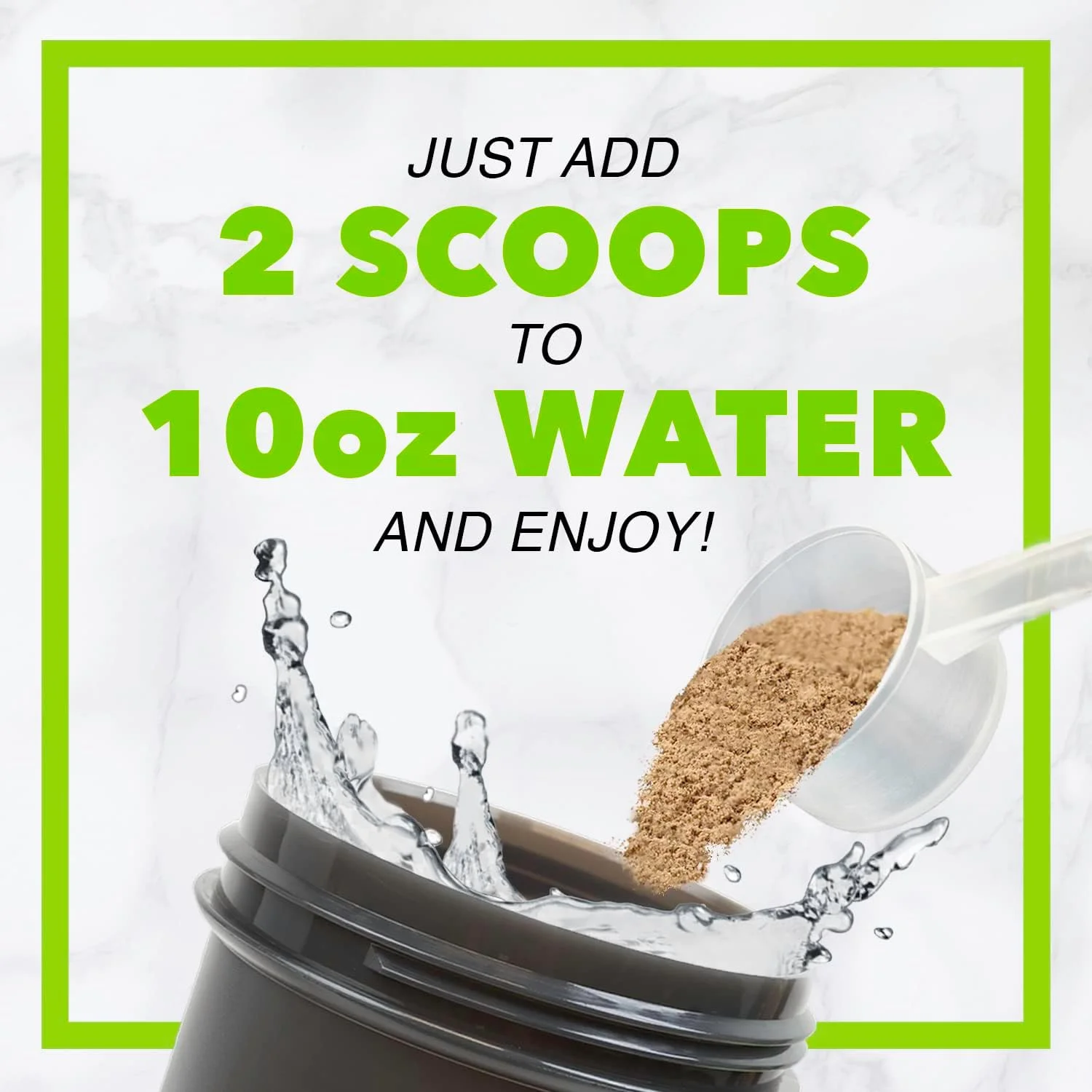 قهوه سرد پروتئینی چیکه، اورجینال، 14 سروینگ (428 گرم) قهوه سرد پروتئینی چیکه، اورجینال، 14 سروینگ (428 گرم)