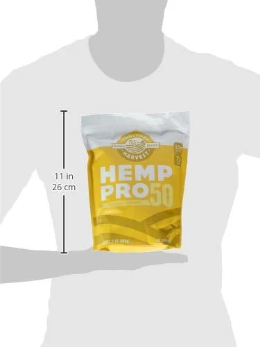 پودر پروتئین مانیتوبا هاروست - کنف پرو 50، 32 اونس پودر پروتئین مانیتوبا هاروست - کنف پرو 50، 32 اونس