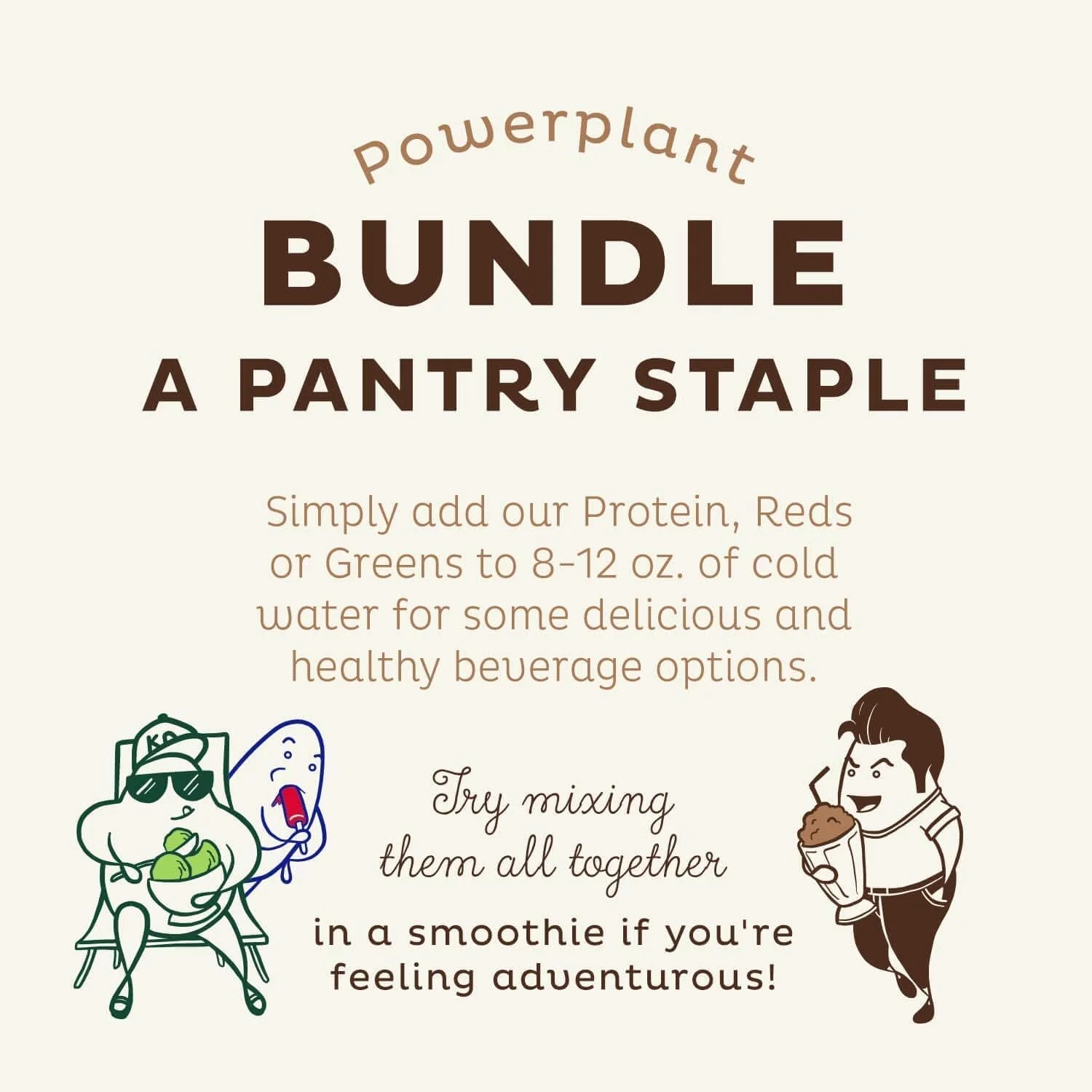 مجموعه نیروگاه گیاهی KOS (پودر پروتئین شکلاتی گیاهی + ترکیب سبزیجات قرمز + ترکیب سبزیجات سبز) مجموعه نیروگاه گیاهی KOS (پودر پروتئین شکلاتی گیاهی + ترکیب سبزیجات قرمز + ترکیب سبزیجات سبز)