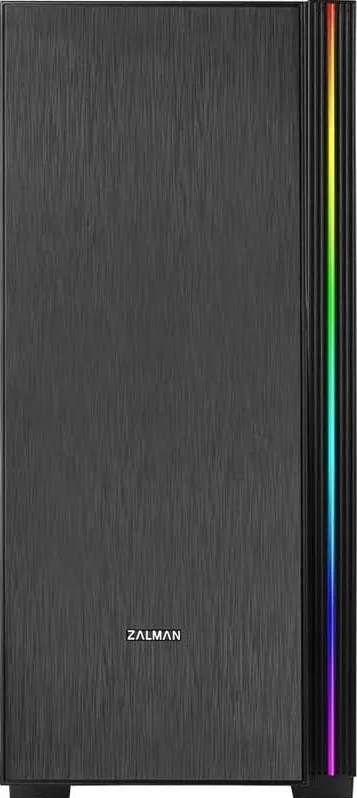 کیس گیمینگ مید تاور ATX زالمن مدل Z3 Neo - مشکی | ZM-Z3-NEO