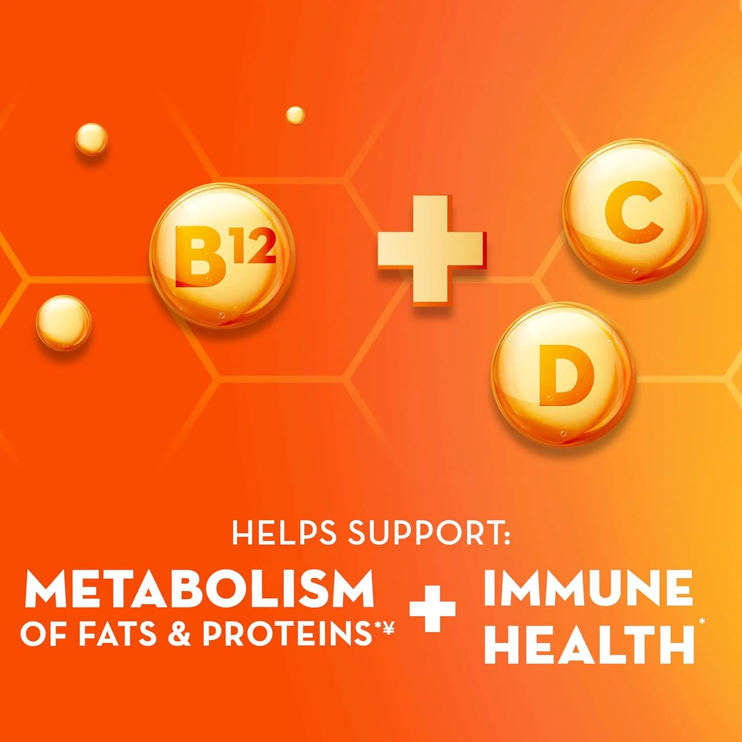 مکمل فیبر گازدار Metamucil + ویتامین ها، پودر پوسته پسیلیوم گیاهی با ویتامین های C، D و B12، مکمل فیبر روزانه برای سلامت دستگاه گوارش، با طعم مرکبات، بدون شکر، 90 سروینگ