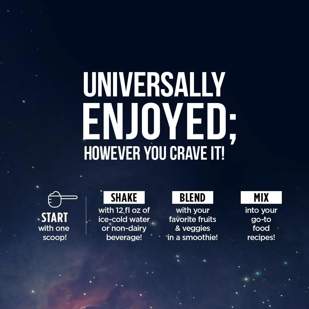 وگا پروتئین + تغذیه - 20 گرم پروتئین نخود گیاهی، شکلاتی، 17 سروینگ، سوپرفود کتو گیاهی، غنی از آنتی اکسیدان، بدون گلوتن، بدون لبنیات، کم کربوهیدرات، 1.4 پوند (بسته بندی ممکن است متفاوت باشد)