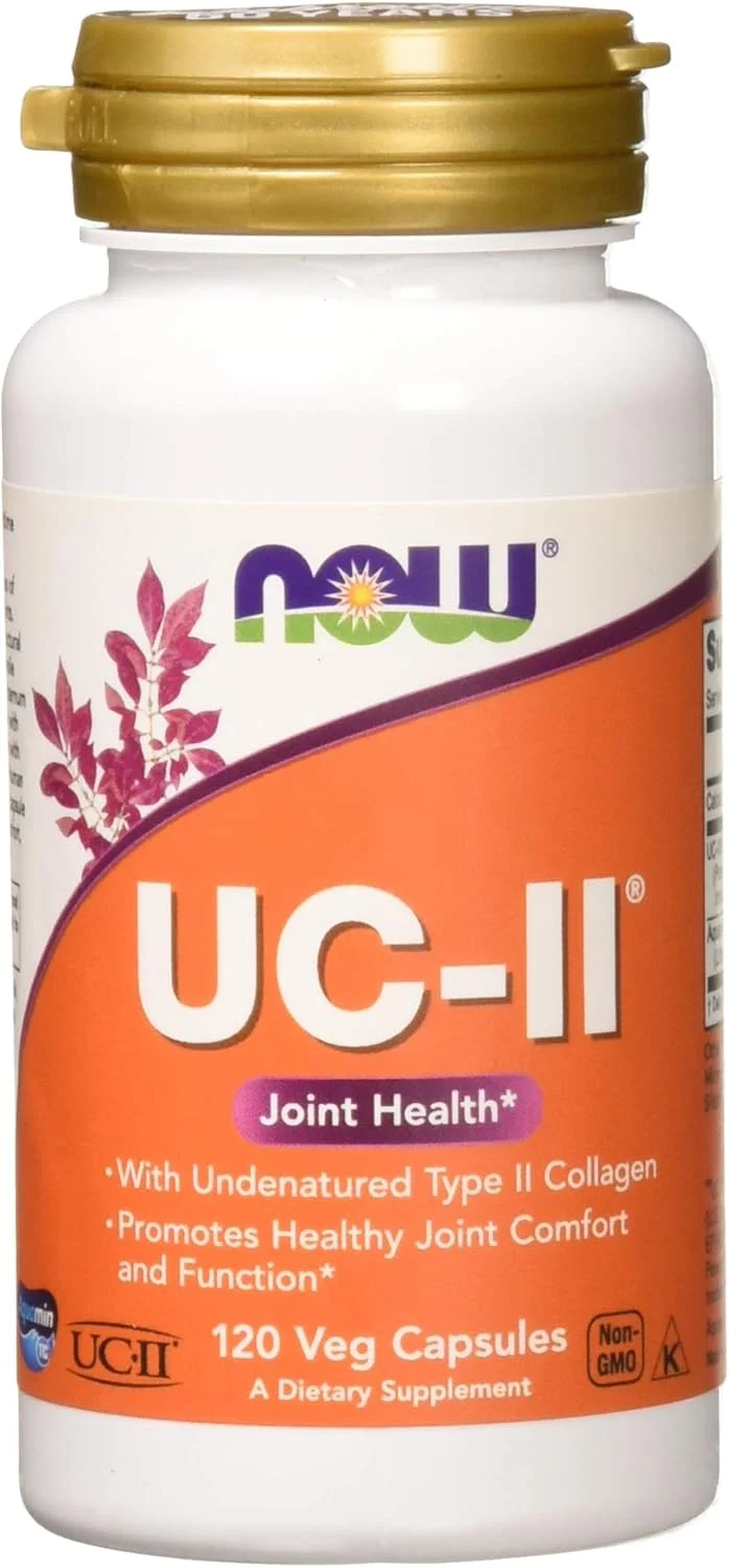 مکمل های ناو، کلاژن نوع II، 120 کپسول گیاهی