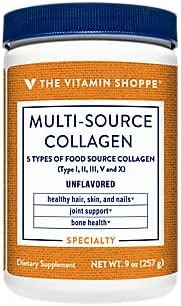 کلاژن فروشگاه ویتامین - الاستیسیته پوست، سلامت مفاصل و پشتیبانی از مو، کلاژن هیدرولیز شده