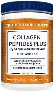 پپتیدهای کلاژن فروشگاه ویتامین - الاستیسیته پوست، سلامت مفاصل و پشتیبانی از مو، کلاژن هیدرولیز شده پپتیدهای کلاژن فروشگاه ویتامین - الاستیسیته پوست، سلامت مفاصل و پشتیبانی از مو، کلاژن هیدرولیز شده