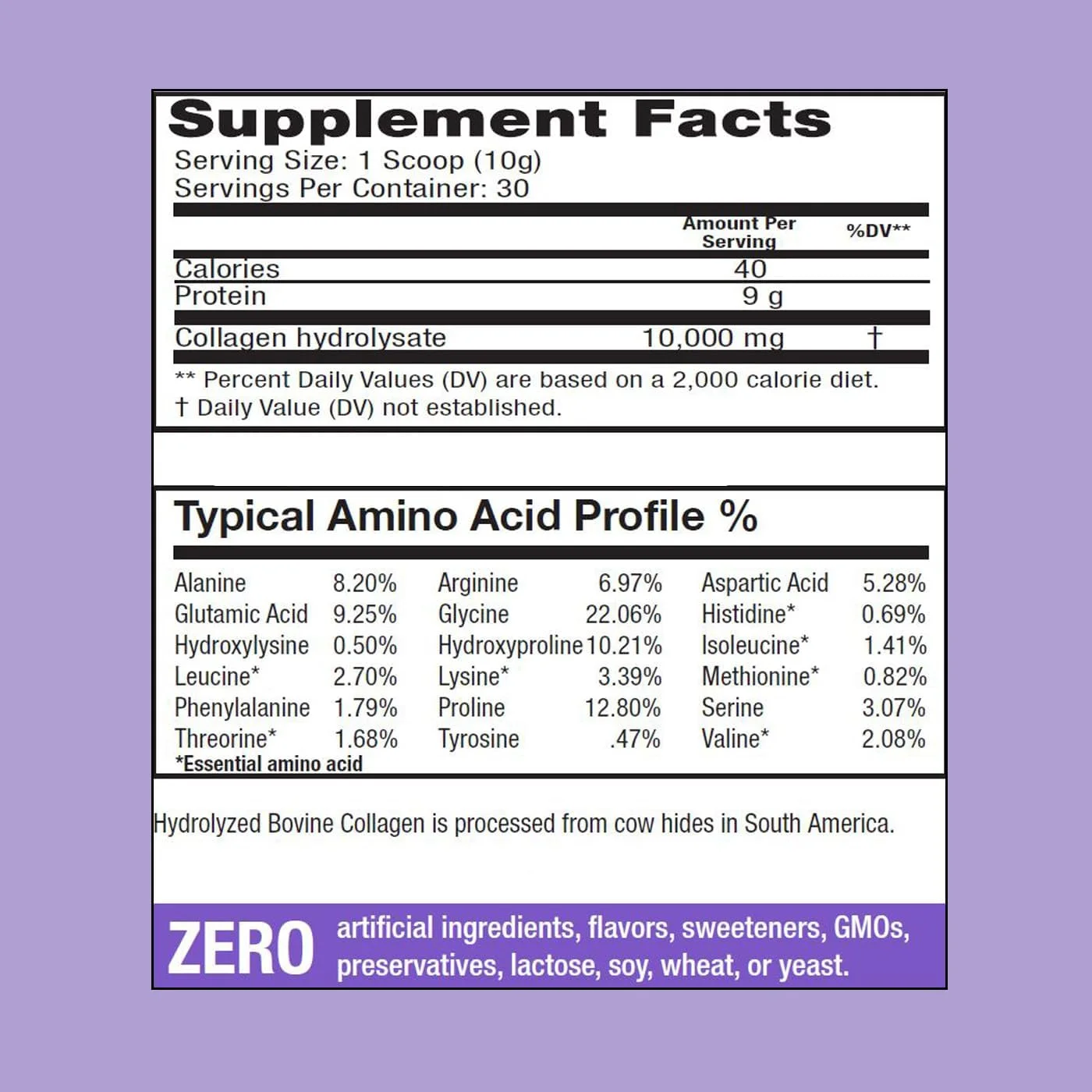 پودر پپتیدهای کلاژن سانار نچرالز، بدون طعم - پشتیبانی از مو، پوست، ناخن، مفاصل - کاهش چین و چروک و بهبود خاصیت ارتجاعی پوست - مکمل کلاژن هیدرولیز شده، 300 گرم