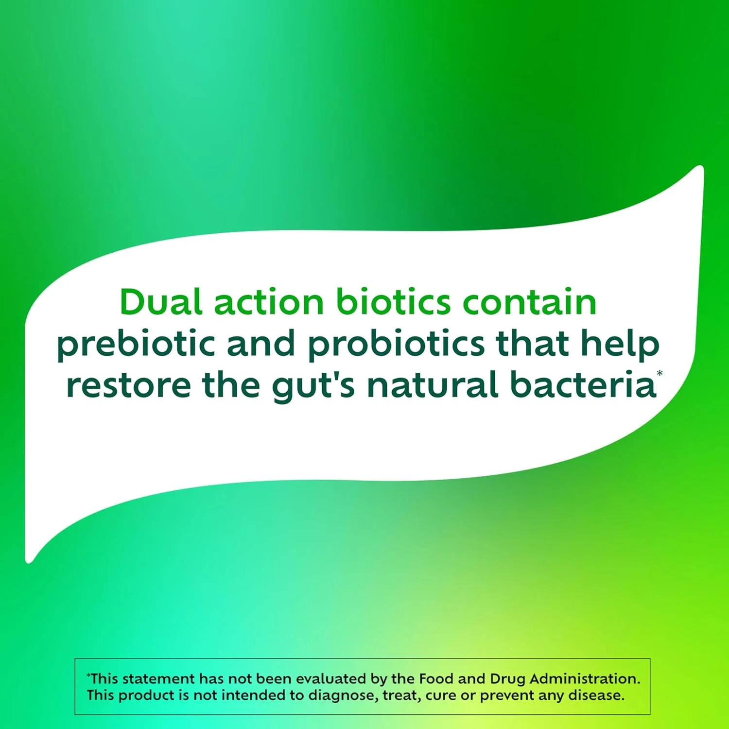 بنفیبر با عملکرد دوگانه، بیوتیک پلاس، کاهش دهنده استرس، 18 عدد بسته استیک