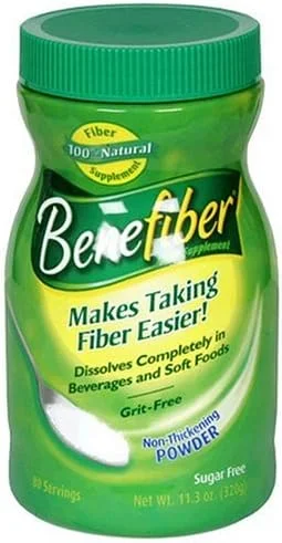مکمل فیبر Benefiber، 320 گرم