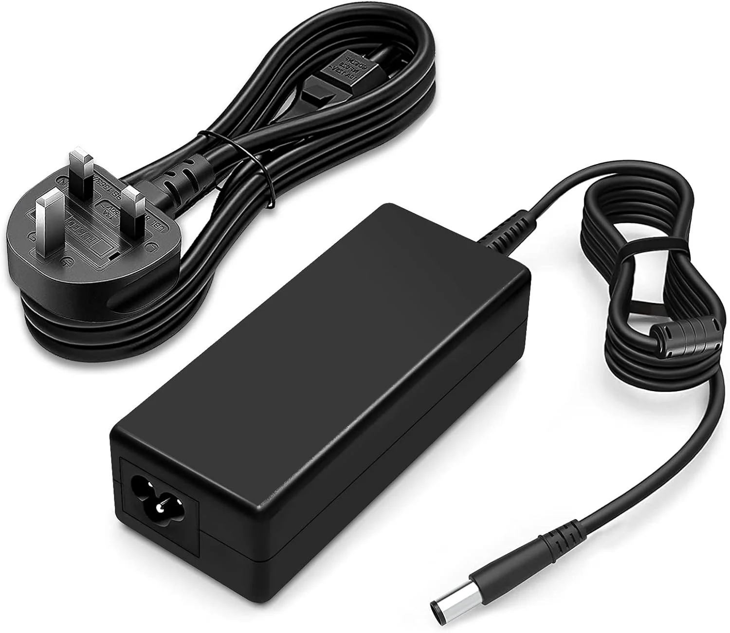 شارژر 65 واتی لپ تاپ برای اچ پی پاویلیون DV7 DV6 DV5 DV4 DM4 پاویلیون G4 G6 G7 M6 G60 G61 G70 G72; الیت بوک G1 G2 740 750 840 850 2540p 2560p 8460p 8560p منبع تغذیه