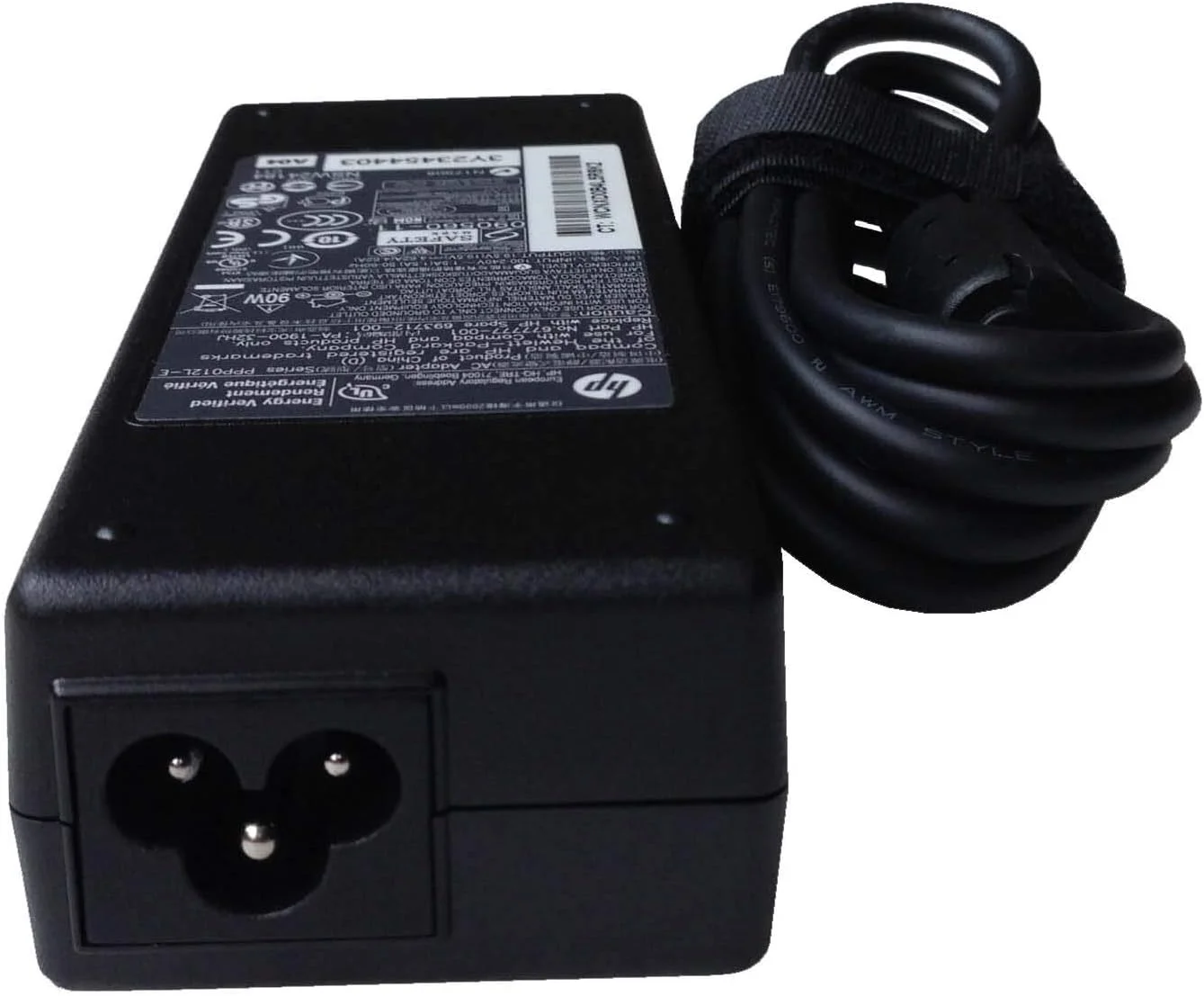 آداپتور شارژر 90 واتی AC (609940-001 608428-001 608428-002 608428-003) آداپتور شارژر 90 واتی AC (609940-001 608428-001 608428-002 608428-003)