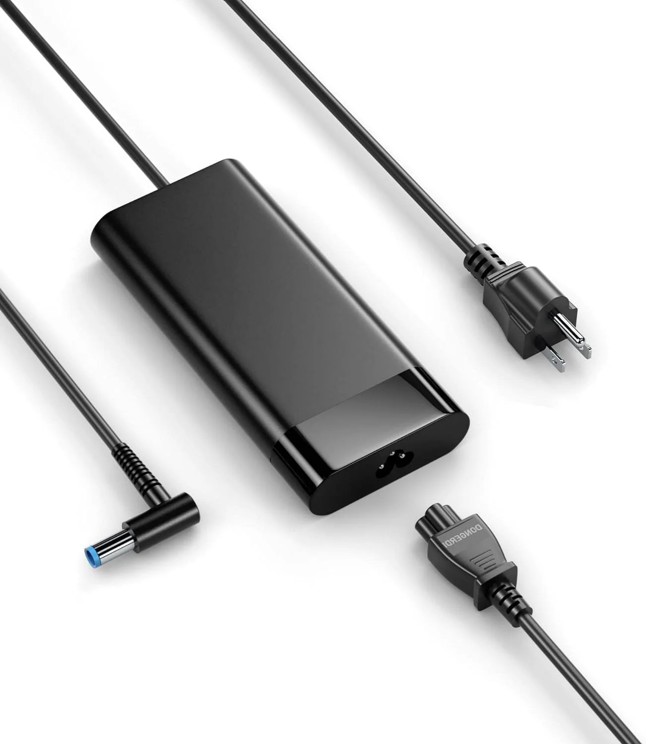 آداپتور برق 150 واتی 120 واتی لپ تاپ سازگار با داک USB C G5، سازگار با شارژر 150 واتی مدل های TPN-CA11 TPN-DA09