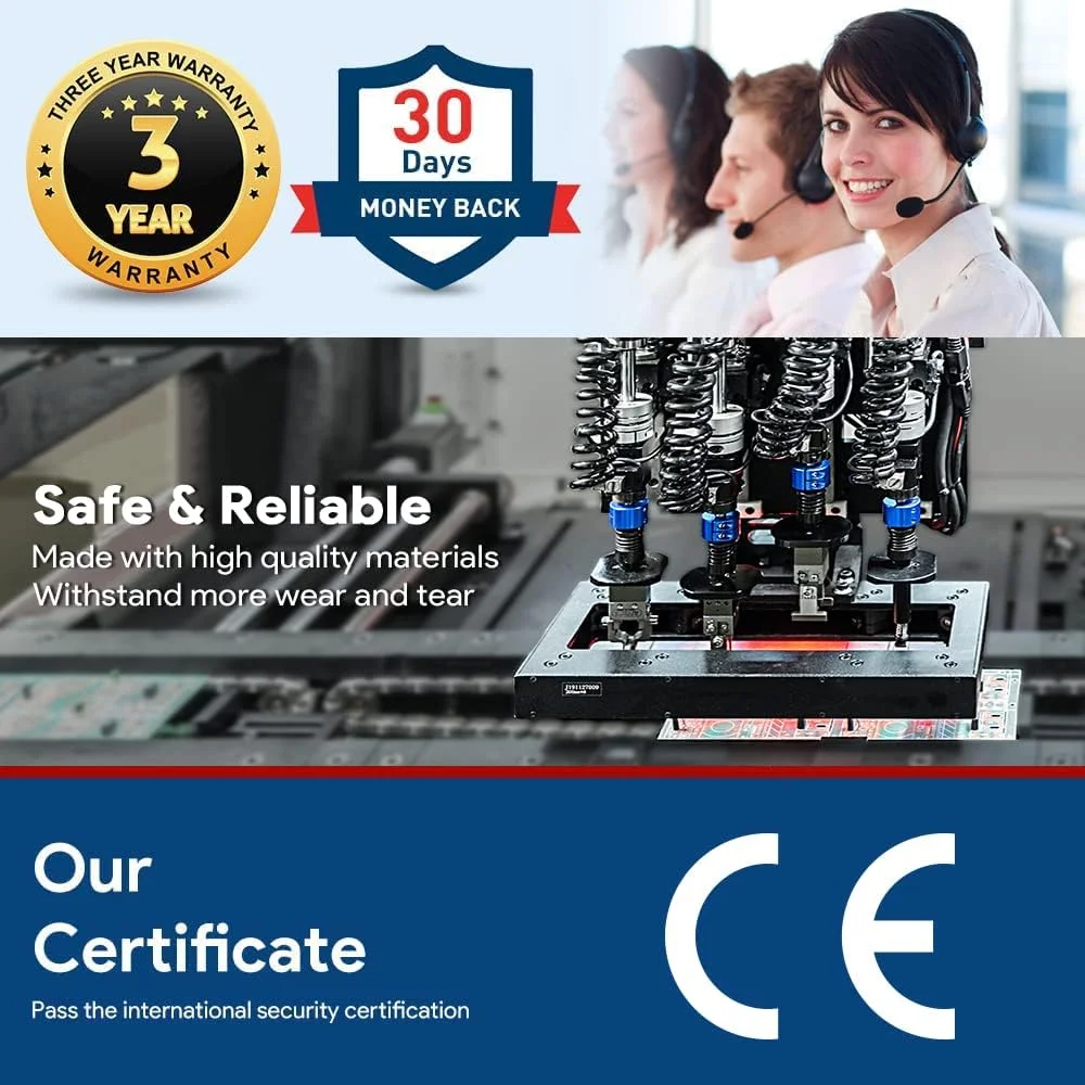 کابل شارژر برق خودرو TAIFU DC 19.5 ولت 65 وات برای لپ تاپ های HP Pavilion X360 Stream 11 13 14 ProBook 400 600 Series EliteBook 700 800 1000 Envy Probook Chromebook Notebook آداپتور شارژر خودرو 4.5 کابل شارژر برق خودرو TAIFU DC 19.5 ولت 65 وات برای لپ تاپ های HP Pavilion X360 Stream 11 13 14 ProBook 400 600 Series EliteBook 700 800 1000 Envy Probook Chromebook Notebook آداپتور شارژر خودرو 4.5