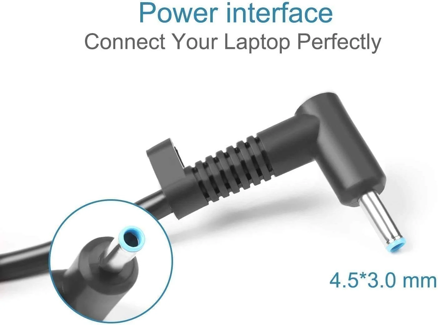 شارژر 120 واتی 6.15 آمپری جایگزین برای داک HP USB-C مدل G5 5TW10UT 5TW10AA 5TW10AA#ABB 5TW10UT#ABA و داک یونیورسال USB-C/A مدل G2 5TW13AA 710415-001 L41856-001 شارژر لپ تاپ شارژر 120 واتی 6.15 آمپری جایگزین برای داک HP USB-C مدل G5 5TW10UT 5TW10AA 5TW10AA#ABB 5TW10UT#ABA و داک یونیورسال USB-C/A مدل G2 5TW13AA 710415-001 L41856-001 شارژر لپ تاپ