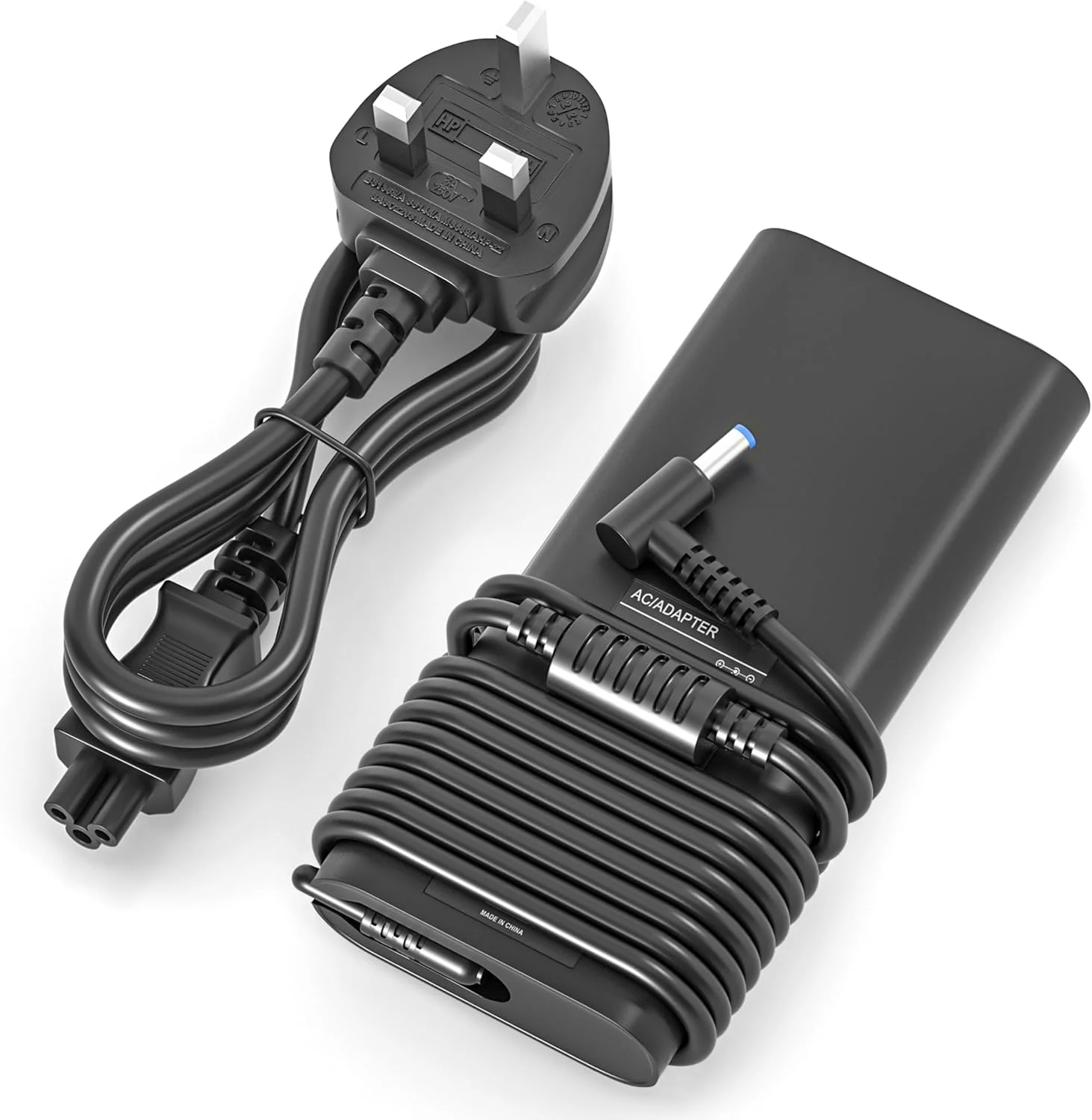 آداپتور شارژر 150 واتی AC برای HP Zbook 15 G3 G4 G5 G6 15u G3 ZBook Studio G4 G5 G6 G7 G8 Fury 15 17 G7 G8 Pavilion Gaming 15 17 OMEN 15 17 منبع تغذیه لپ تاپ