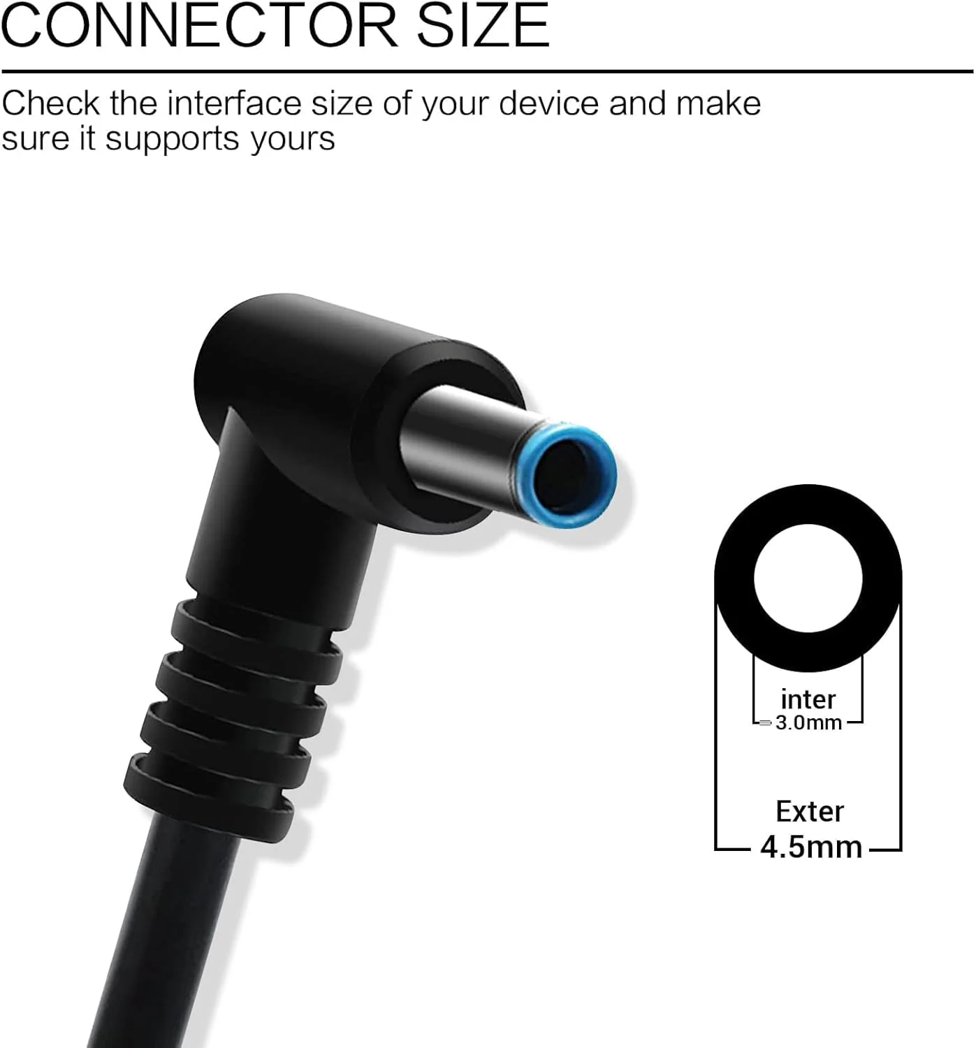 شارژر لپ تاپ 150W 135W سازگار با HP Pavilion Gaming 15 17 OMEN 15 17 ZBook 15 G3 G4 G5 917677-003 917649-850 TPN-CA11 TPN-DA09 آداپتور سیم برق (4.5 * 3.0mm) شارژر لپ تاپ 150W 135W سازگار با HP Pavilion Gaming 15 17 OMEN 15 17 ZBook 15 G3 G4 G5 917677-003 917649-850 TPN-CA11 TPN-DA09 آداپتور سیم برق (4.5 * 3.0mm)