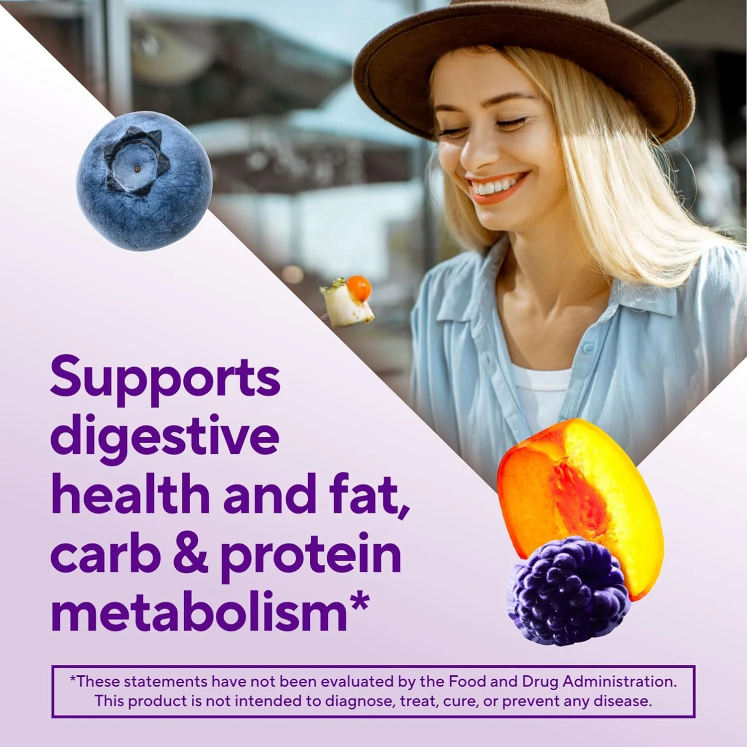 مکمل پاستیلی فیبر ویتافیوژن Fiber Well Fit، ۹۰ عدد (بسته بندی ممکن است متفاوت باشد)