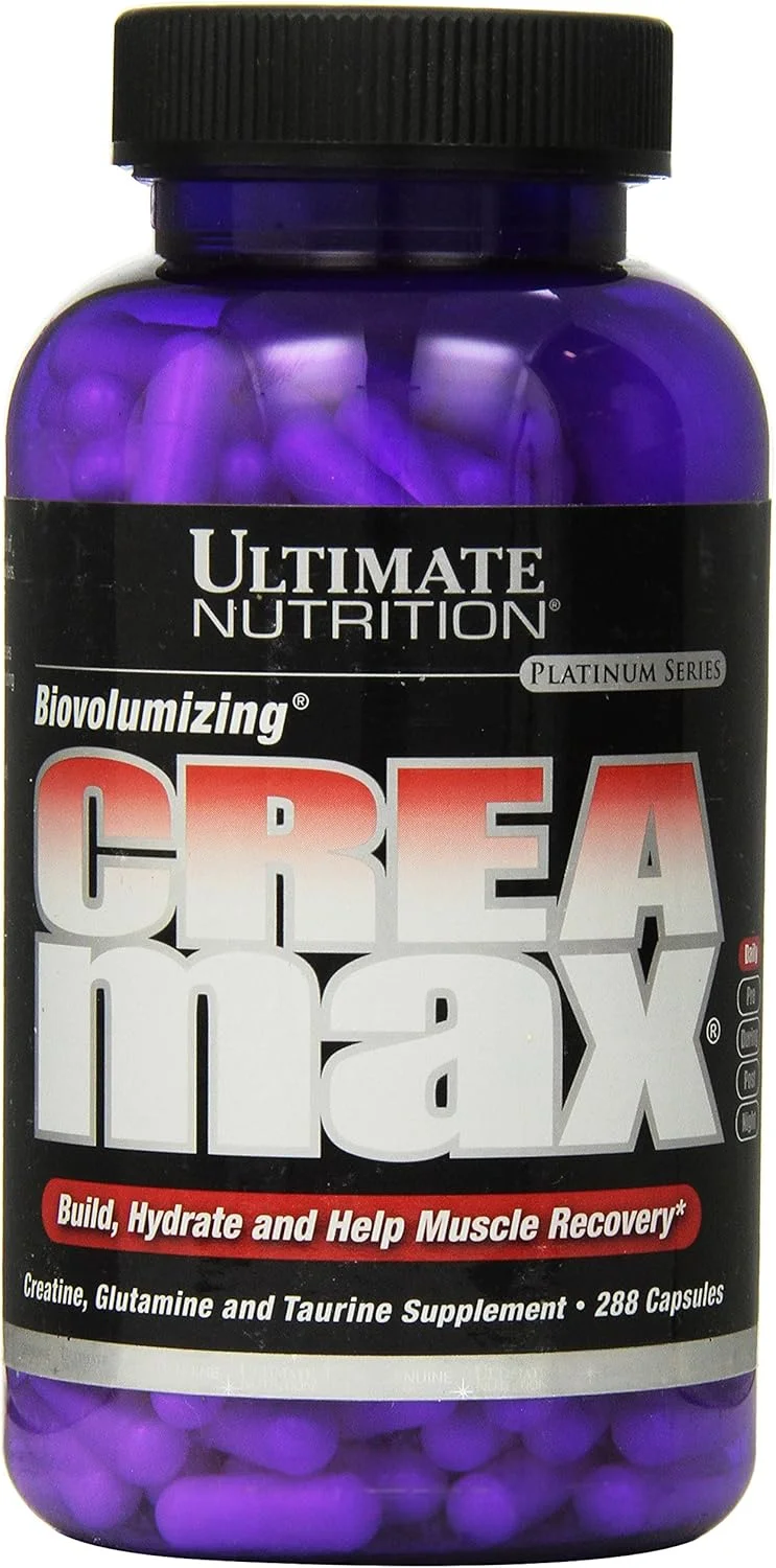 کپسول های کریا/مکس افزایش حجم بایو نوتریشن آلتیمیت - 2000 میلی گرم (288 عدد)