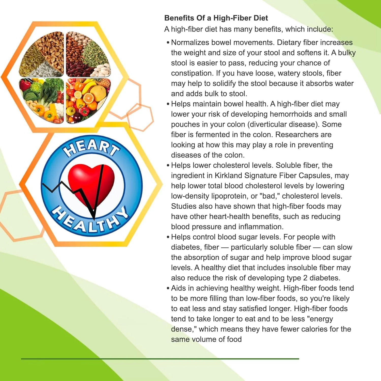 کپسول فیبر پسیلیوم، 360 عدد، پشتیبانی از سلامت دستگاه گوارش، فاقد گلوتن، مکمل فیبر 100% طبیعی برای سلامتی روزانه