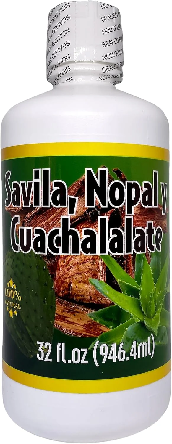 مکمل غذایی مایع ساویلا، نوپال، کواچالالاته ۳۲ فلو اونس