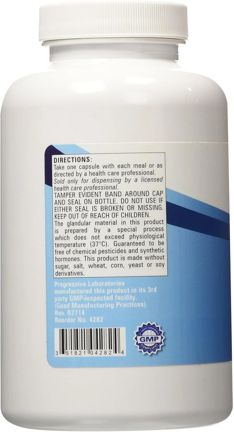 مکمل پان 10 ایکس آزمایشگاه های پروگرسیو، 250 عدد