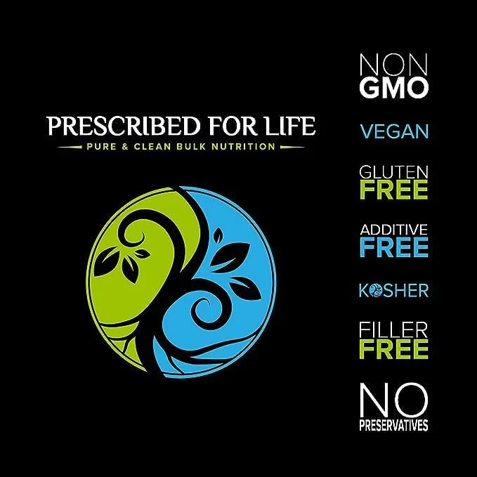 پودر فیبر سیب برای زندگی تجویز شده، مکمل فیبر پکتین سیب طبیعی برای سلامت دستگاه گوارش، وگان، غیر GMO، بدون گلوتن (340 گرم)